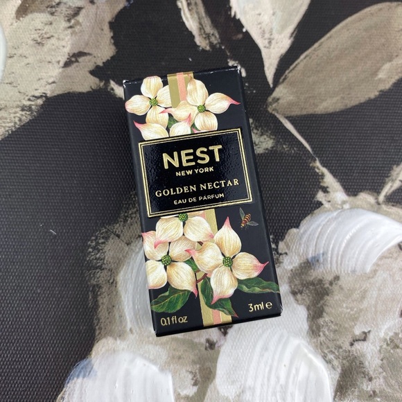 NIB NEST Golden Nectar 3 ml. Mini Travel Size Perfume. - Picture 5 of 10
